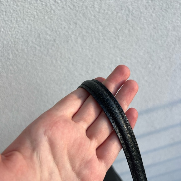 Gucci Jackie Shoulder Bag Nylon Leather - Picture 5 of 9